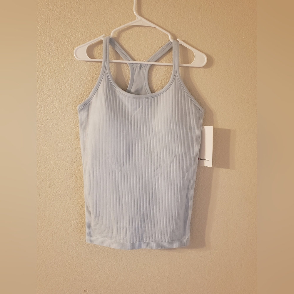 Lululemon Ebb To Street Tank Top